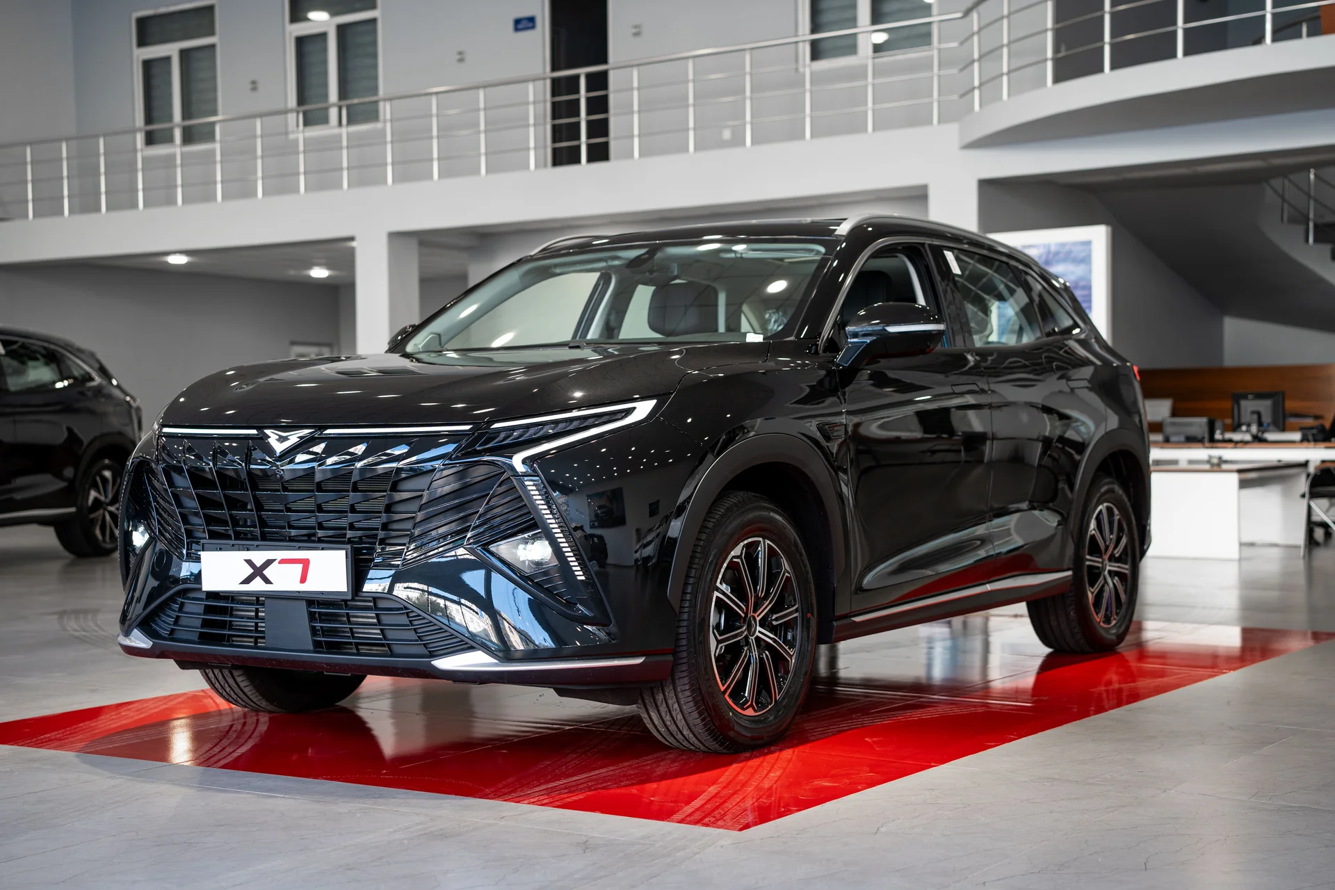 KAIYI X7