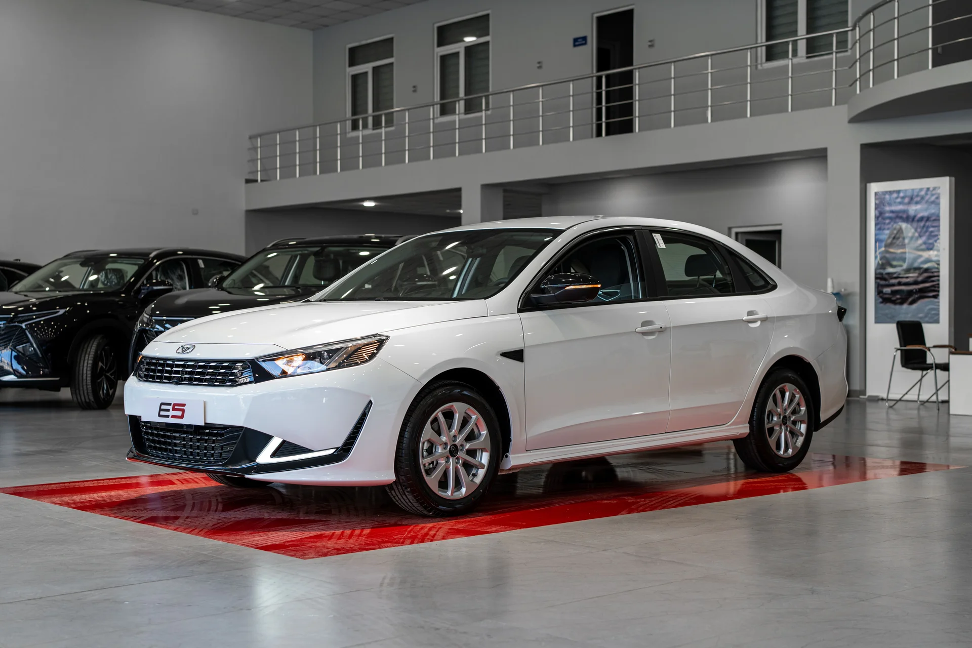 KAIYI E5